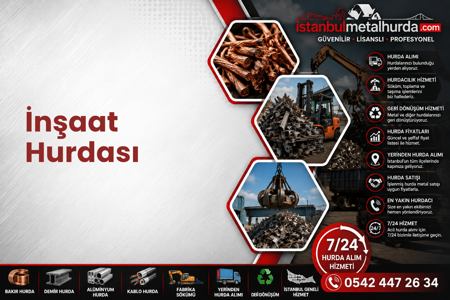 İnşaat Hurdası