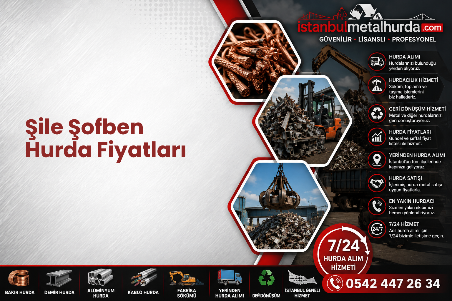 Şile Şofben Hurda Fiyatları