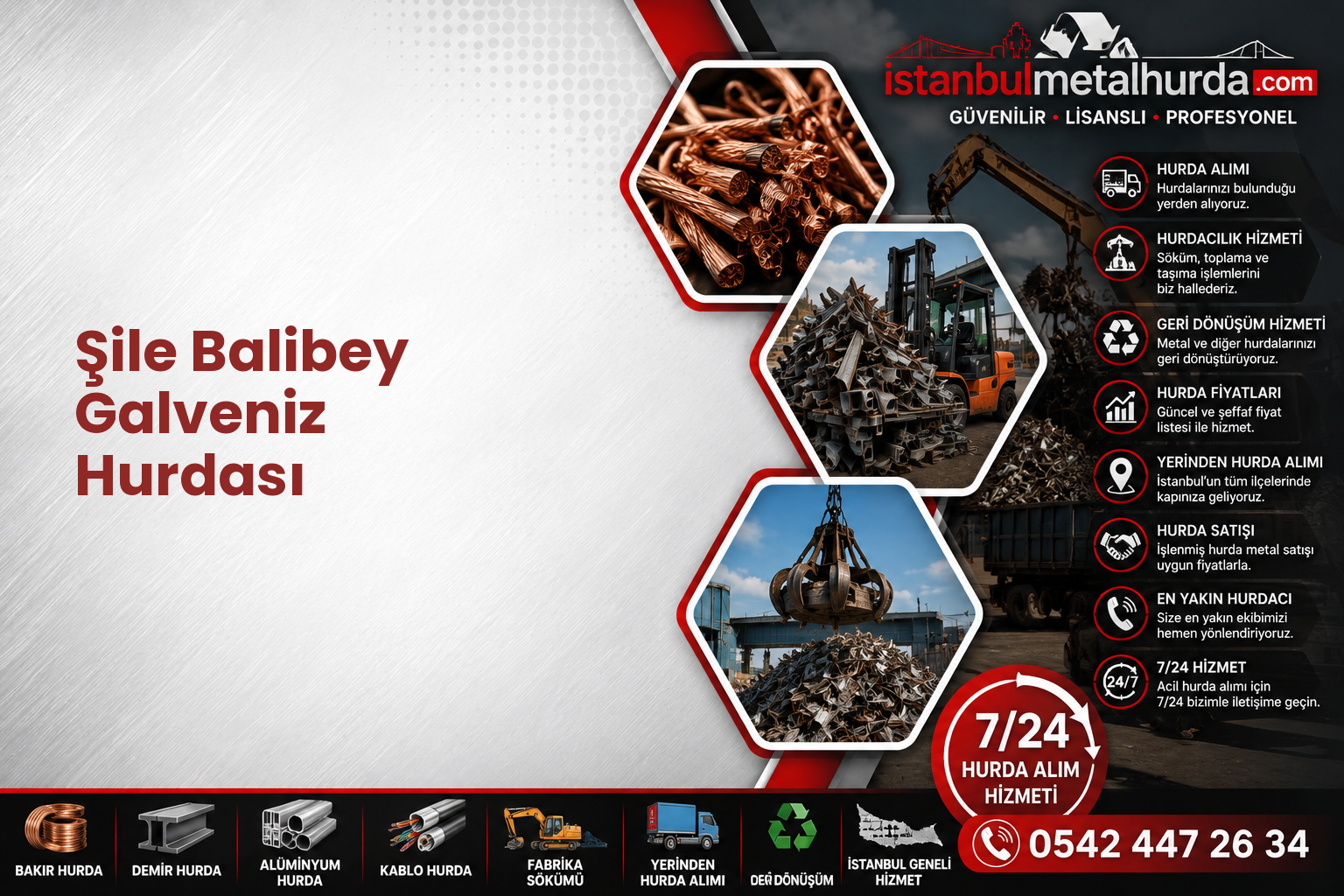Şile Balibey Galveniz Hurdası