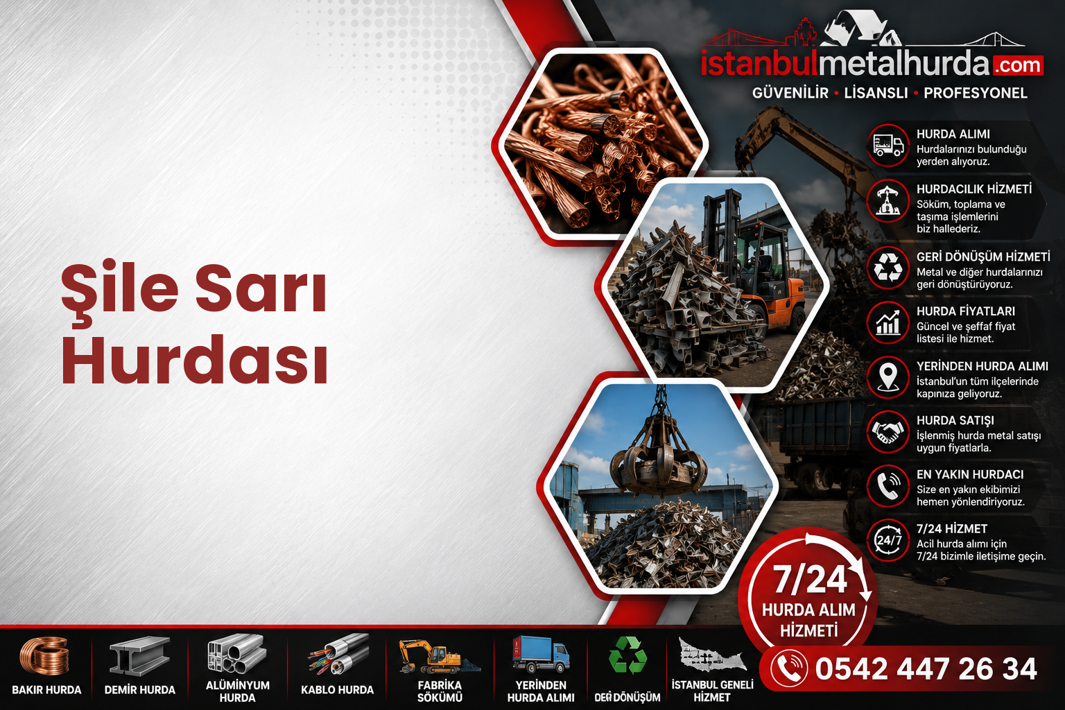 Şile Sarı Hurdası
