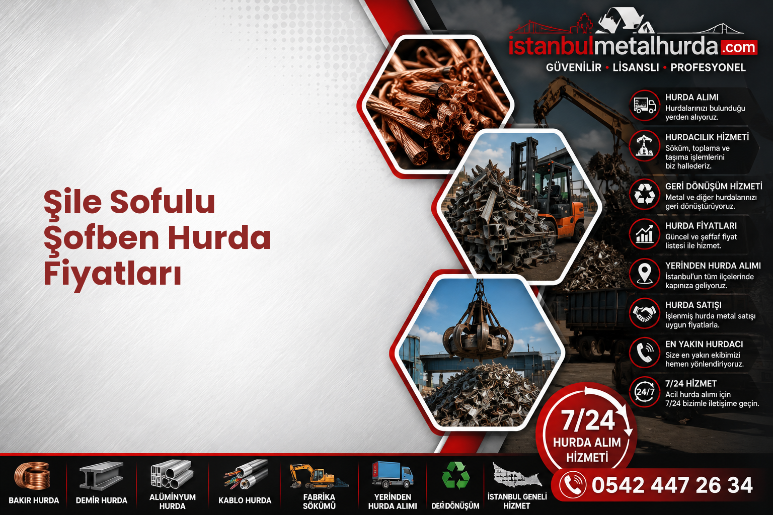 Şile Sofulu Şofben Hurda Fiyatları