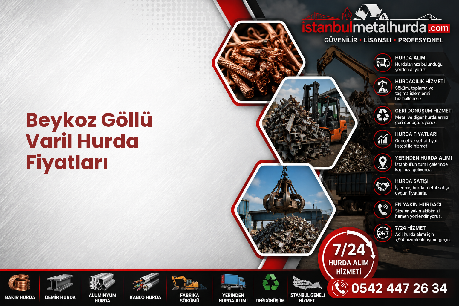 Beykoz Göllü Varil Hurda Fiyatları