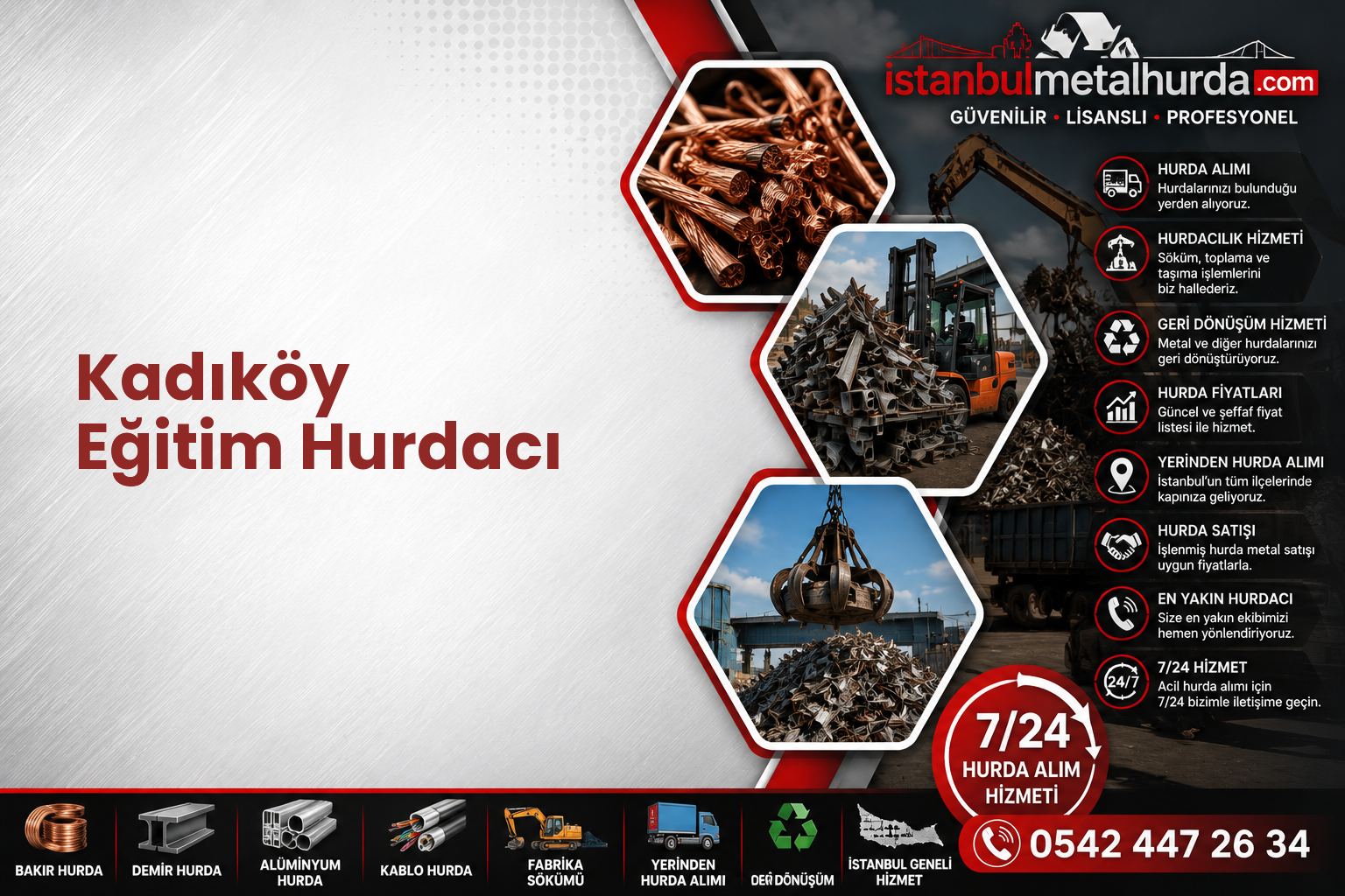 Kadıköy Eğitim Hurdacı