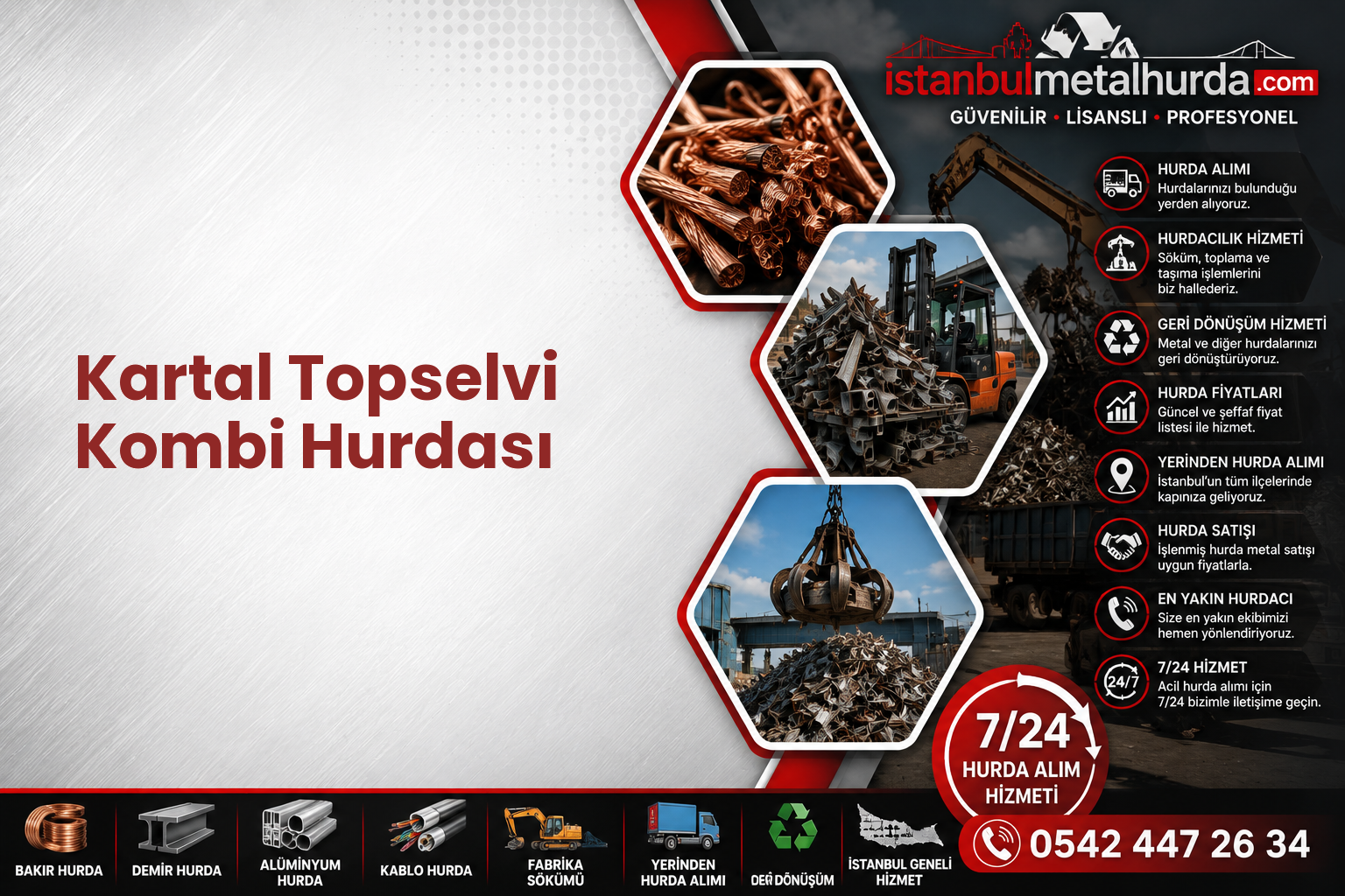 Kartal Topselvi Kombi Hurdası