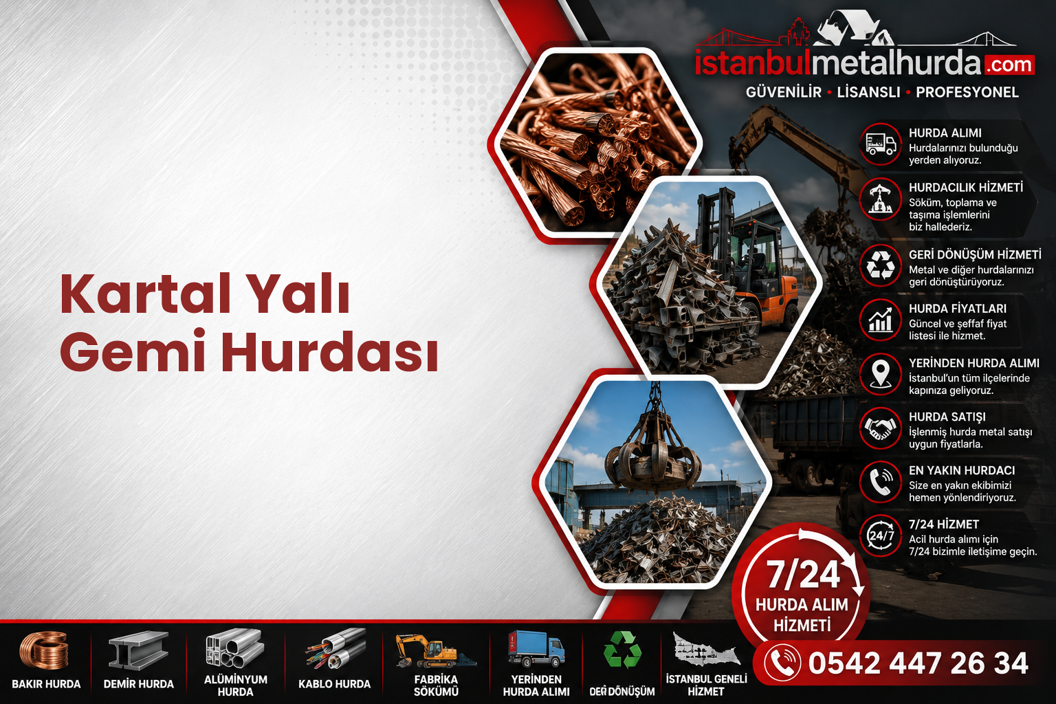 Kartal Yalı Gemi Hurdası