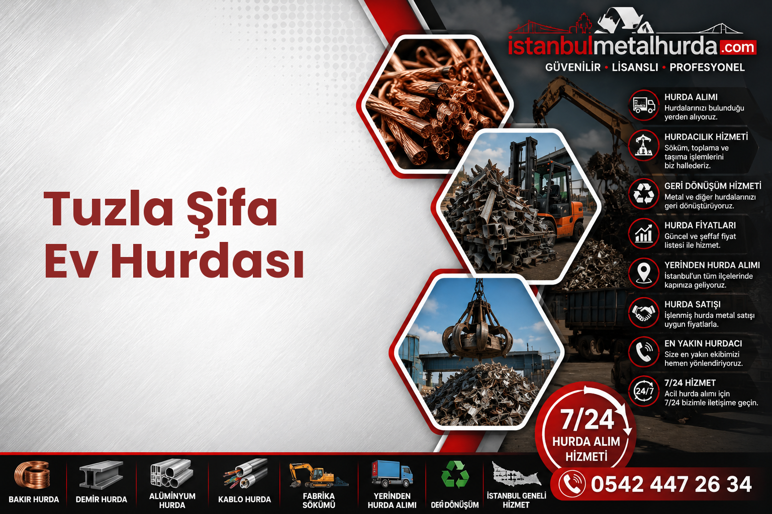 Tuzla Şifa Ev Hurdası