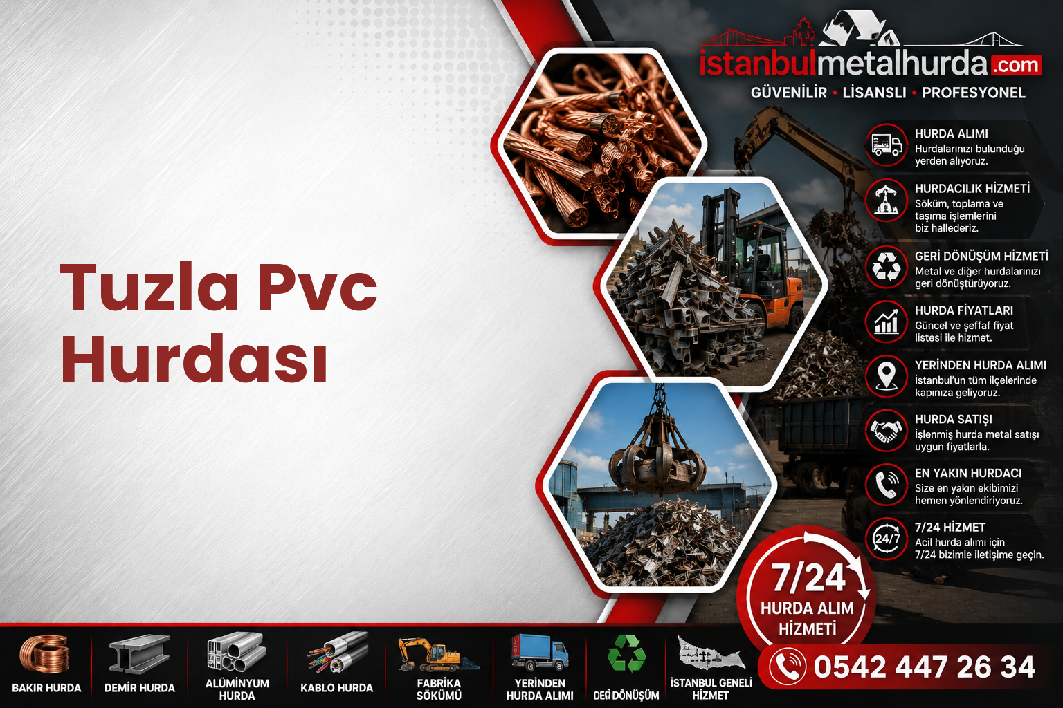 Tuzla Pvc Hurdası